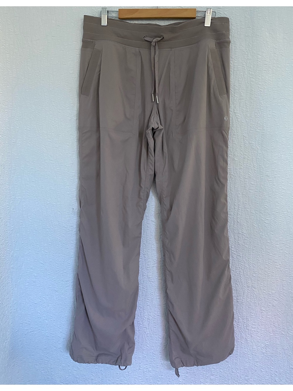 lululemon athletica NWOT Women's Dance Studio Lined Pants III— Lavender Mauve